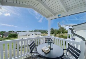 CSP: Haus Having Wohnung Nr. 41 mit Balkon und Meerblick