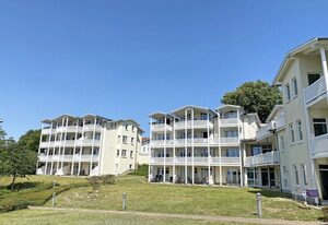 CSP: Haus Having Wohnung Nr. 41 mit Balkon und Meerblick