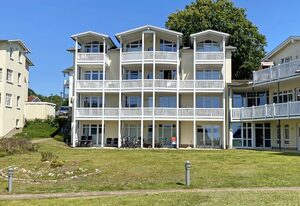 CSP: Haus Having Wohnung Nr. 41 mit Balkon und Meerblick