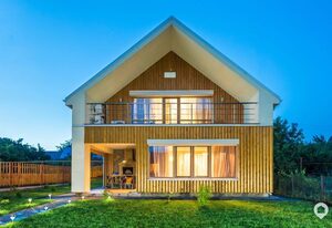 Ferienhaus Möwe (Testobjekt) – Ferienhaus Möwe direkt am Meer gelegen (Testobjekt)
