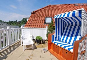 Villa Li in Sellin | Penthouse