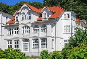 Villa Li in Sellin | Penthouse