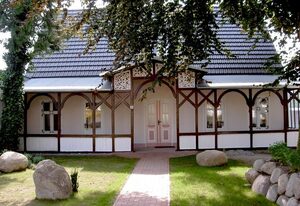 Alte Büdnerei in Sellin | Wohnung 1