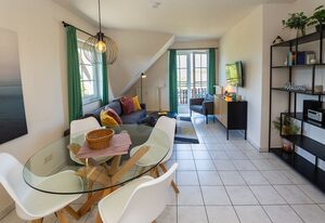 Reethaus Boddenblick Alt Reddevitz | Wohnung 16