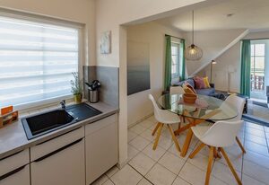 Reethaus Boddenblick Alt Reddevitz | Wohnung 16