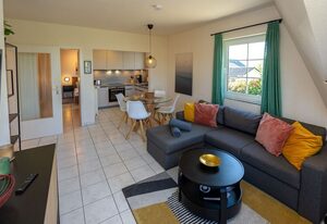 Reethaus Boddenblick Alt Reddevitz | Wohnung 16