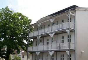 Haus Quisisana - Fewo 45320 - Whg. 5 – Fewo 5