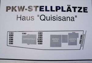 Haus Quisisana - Fewo 45320 - Whg. 5 – Fewo 5