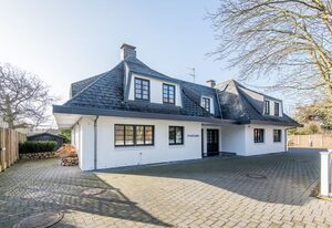 Inselliebe Westerland – Inselliebe Whg. 02 Hörnum