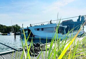 Hafensuite De Luxe Rügen