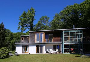 Villa Tannenweg – Maisonette