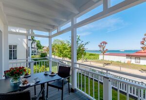 Villa Strandperle, Apt. 04 - nur 20m zum Strand, TOPLAGE – Whg. 04