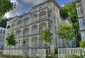 Villa Strandperle, Apt. 13 - nur 20m zum Strand, TOPLAGE – Whg. 13