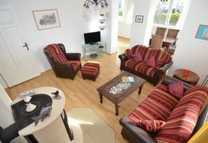 Villa Sanssouci Sellin | Wohnung 01