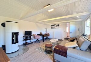 Ferienhaus Refugium – Refugium: 40 m², 2-Raum, 2 Pers., Terrasse