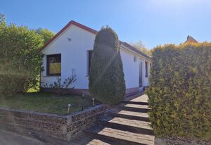 Ferienhaus Refugium – Refugium: 40 m², 2-Raum, 2 Pers., Terrasse