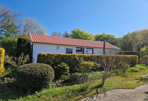 Ferienhaus Refugium – Refugium: 40 m², 2-Raum, 2 Pers., Terrasse
