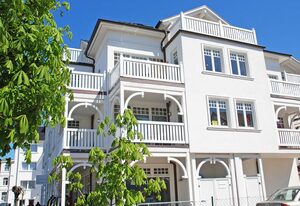 Villa Laetitia in Binz | Wohnung 15
