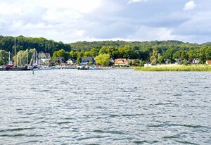 Haus am See in Sellin | Wohnung 1