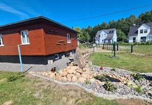 Ferienhaus Güstelitz mit viel Natur