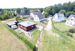 Ferienhaus Güstelitz mit viel Natur