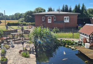 Ferienhaus Güstelitz mit viel Natur
