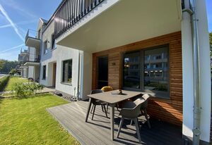 F: Villa Carlota Whg 12 Pusteblume mit Terrasse