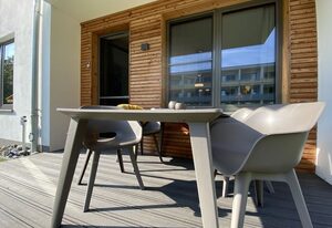 F: Villa Carlota Whg 12 Pusteblume mit Terrasse