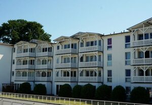 Haus Nordstrand - Ferienwohnung 46029 – Wohnung 12