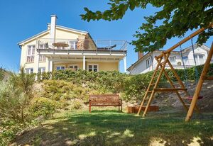 Villa Sommerwind in Sellin | Wohnung 01 | Sommerflieder