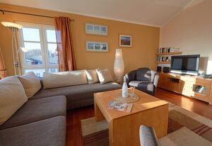 Villa Sommerwind in Sellin | Wohnung 01 | Sommerflieder