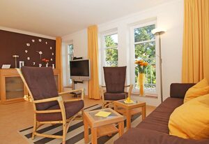 Dünenresidenz Königin Augusta | Wohnung 20