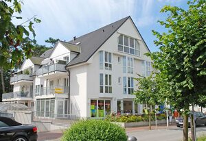 Fewo Strandallee Baabe | Wohnung 02