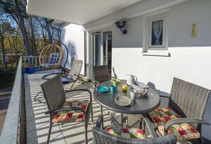 Fewo Strandallee Baabe | Wohnung 02