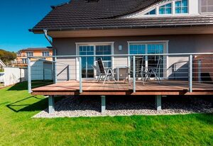 Ferienhaus Marianne Binz – FH MA