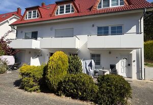 Fährhaus-Sellin | Maisonette Wohnung mit Seeblick – Ferienappartement8 mit Balkon