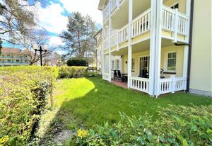 Dünenpark | Whg. 87 | Nur 100 Meter zum Strand! – Apartment 087