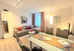 Dünenpark | Whg. 87 | Nur 100 Meter zum Strand! – Apartment 087