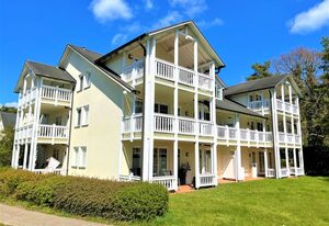 Dünenpark | Whg. 87 | Nur 100 Meter zum Strand! – Apartment 087