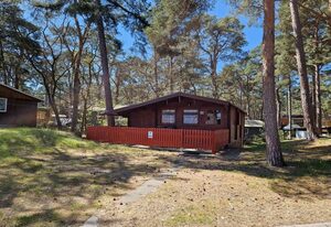 Ferienbungalow Regenbogen – Bungalow: 40 m², 3-Raum, 4 Pers., Terrasse