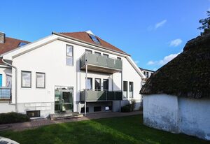 Ferienappartement Düne