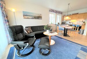 Dünenpark | Whg. 90 | Nur 100 Meter zum Strand! – Apartment 090