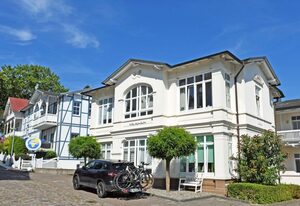 Ferienwohnung mit Balkon 500 m bis zum Strand (VH) – schöne 2-Raum-Ferienwohnung 500 m zum Strand