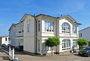 Ferienwohnung mit Balkon 500 m bis zum Strand (VH) – schöne 2-Raum-Ferienwohnung 500 m zum Strand