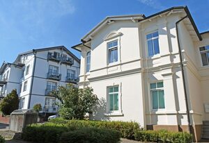 Ferienwohnung mit Balkon 500 m bis zum Strand (VH) – schöne 2-Raum-Ferienwohnung 500 m zum Strand