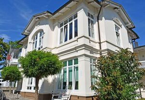 Ferienwohnung mit Balkon 500 m bis zum Strand (VH) – schöne 2-Raum-Ferienwohnung 500 m zum Strand