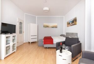 Villa Eden Fewo 4 – A.1, Apartment 4 / 1 - Raum - Fewo