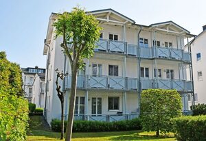 Ferienwohnung mit Balkon 500 m bis zum Strand (VB) – schöne 2-Raum-Ferienwohnung mit Balkon