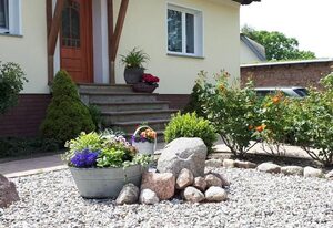 Ferienwohnung Mönchgut Boddenblick 2 – Ferienwohnung 2