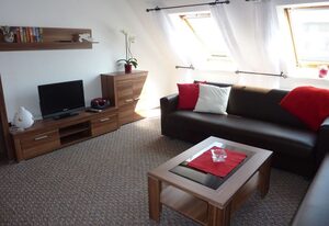 Schöne Fewo (max.4 Pers.) in der Nähe von Sassnitz – Ferienwohnung